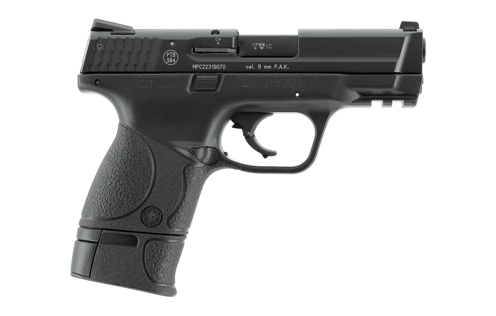 Smith & Wesson M&P9c - 2